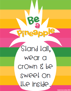 Pinapple Quote 